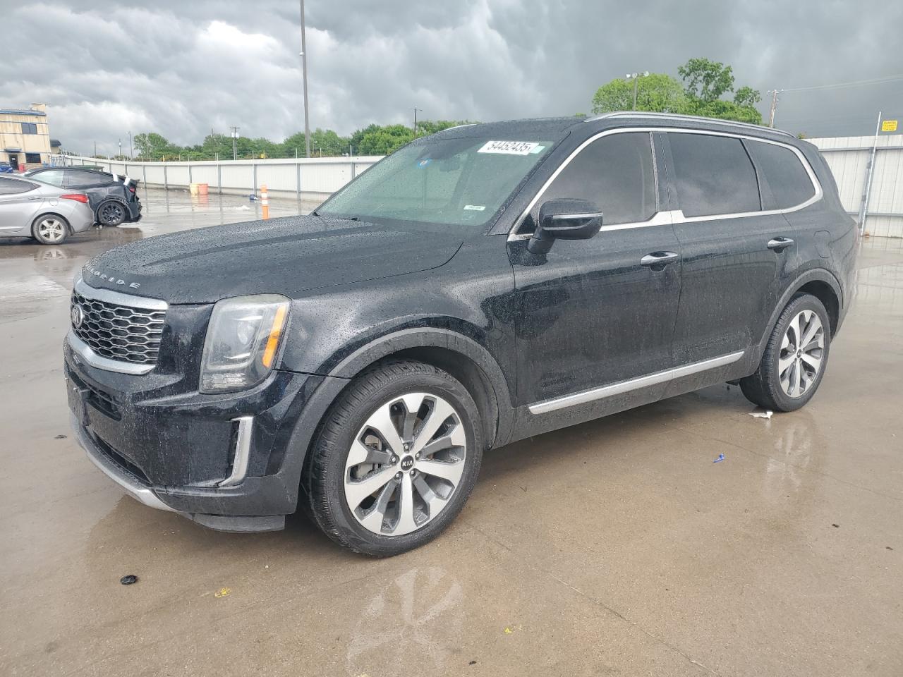 KIA TELLURIDE 2020