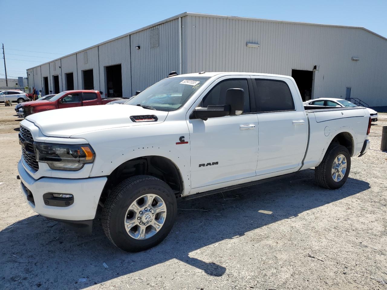 RAM 2500 LIMIT 2022