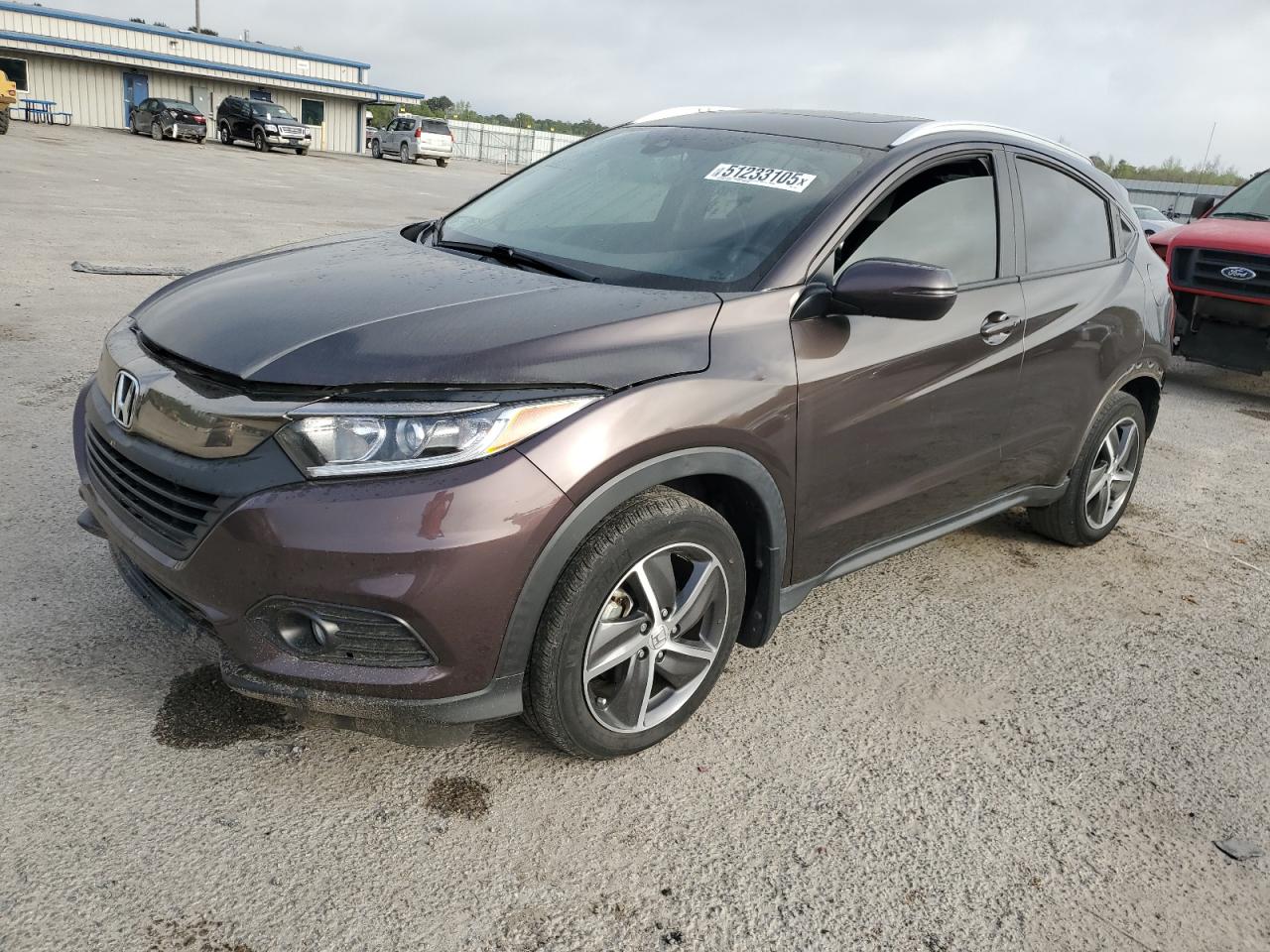 HONDA HR-V EXL 2022