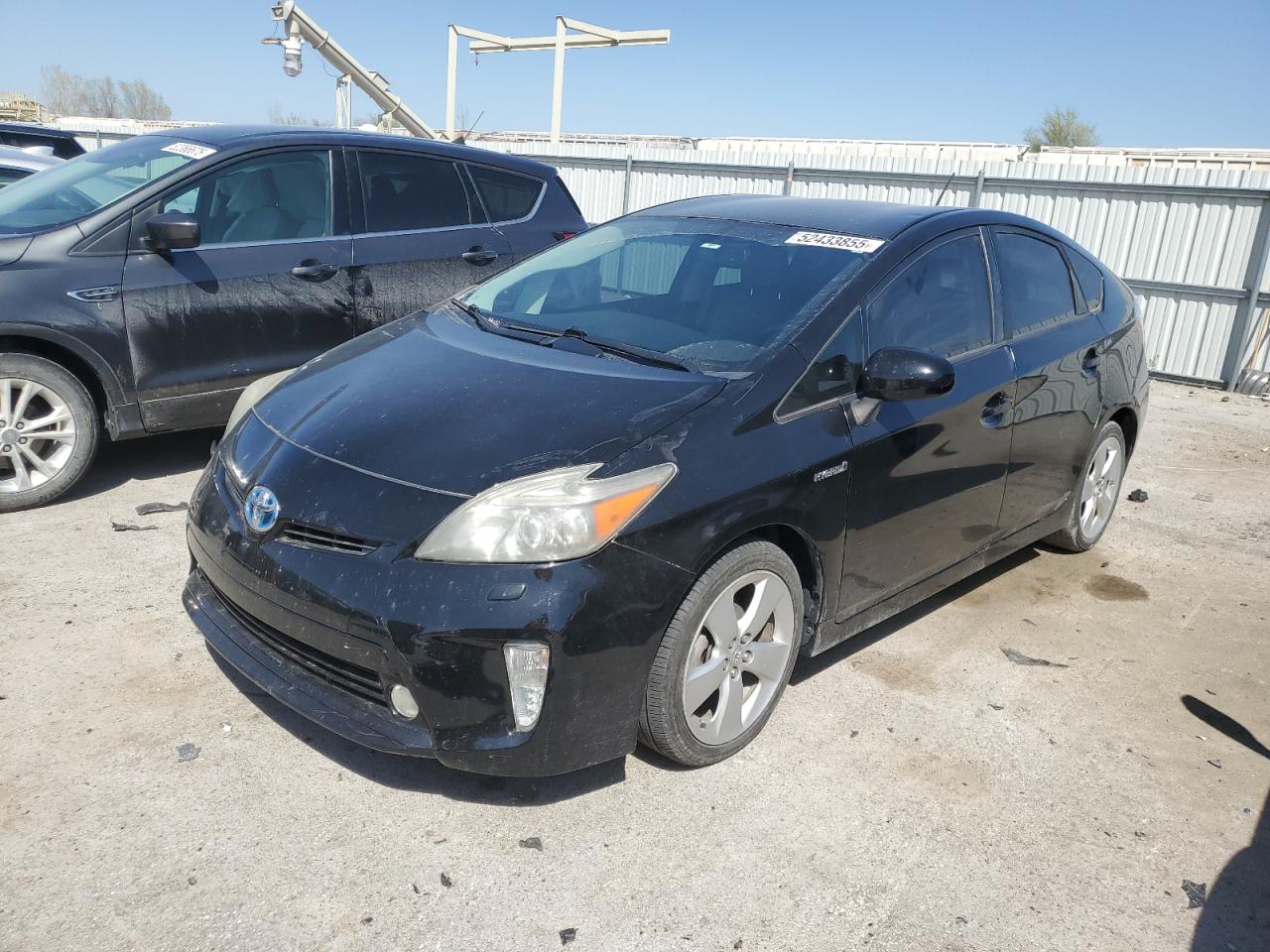 TOYOTA PRIUS 2012