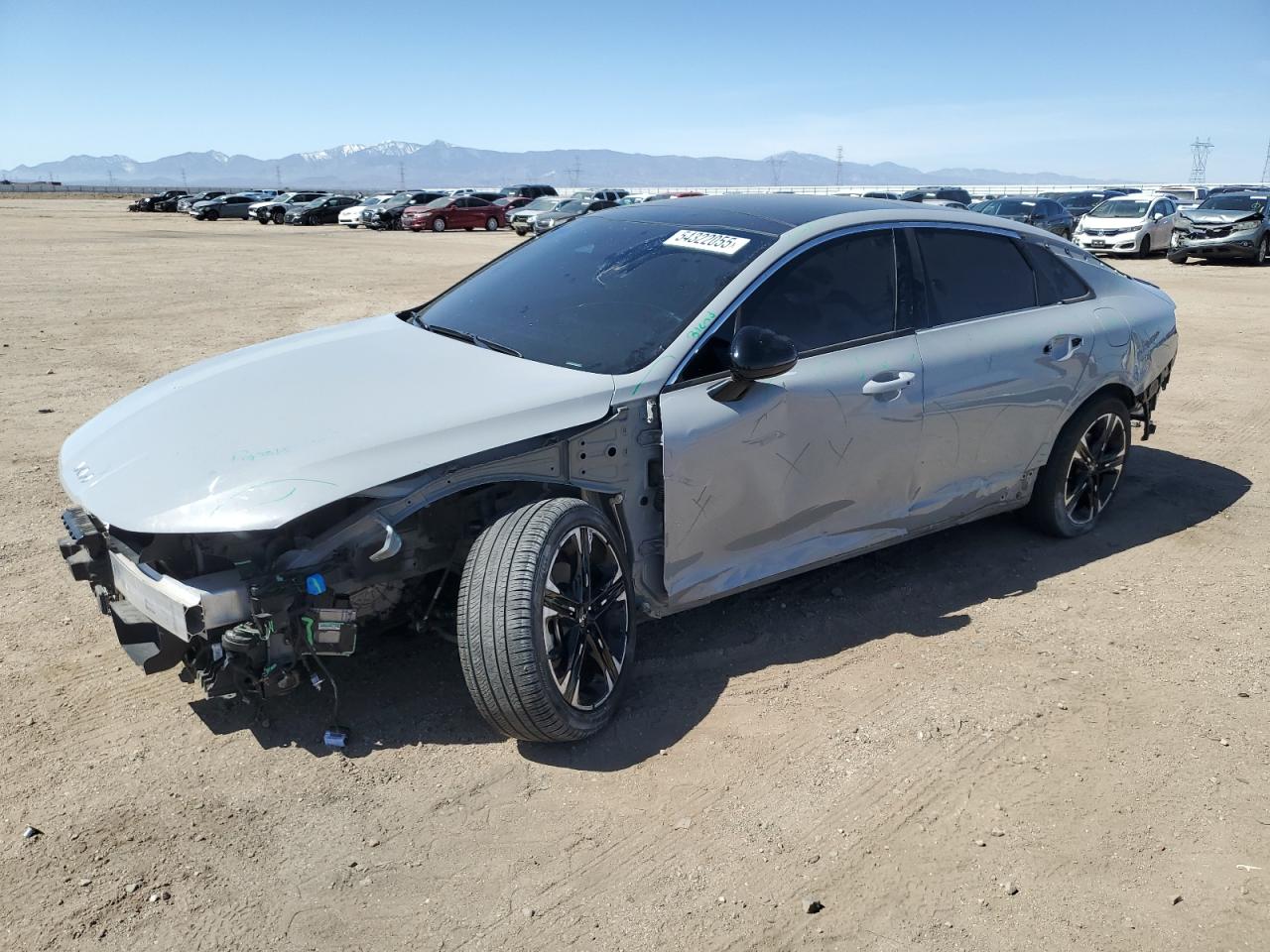 KIA K5 GT LINE 2024