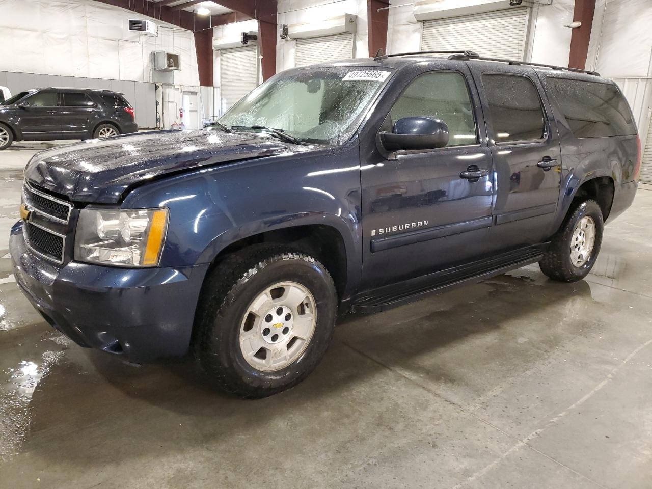 CHEVROLET SUBURBAN K 2007