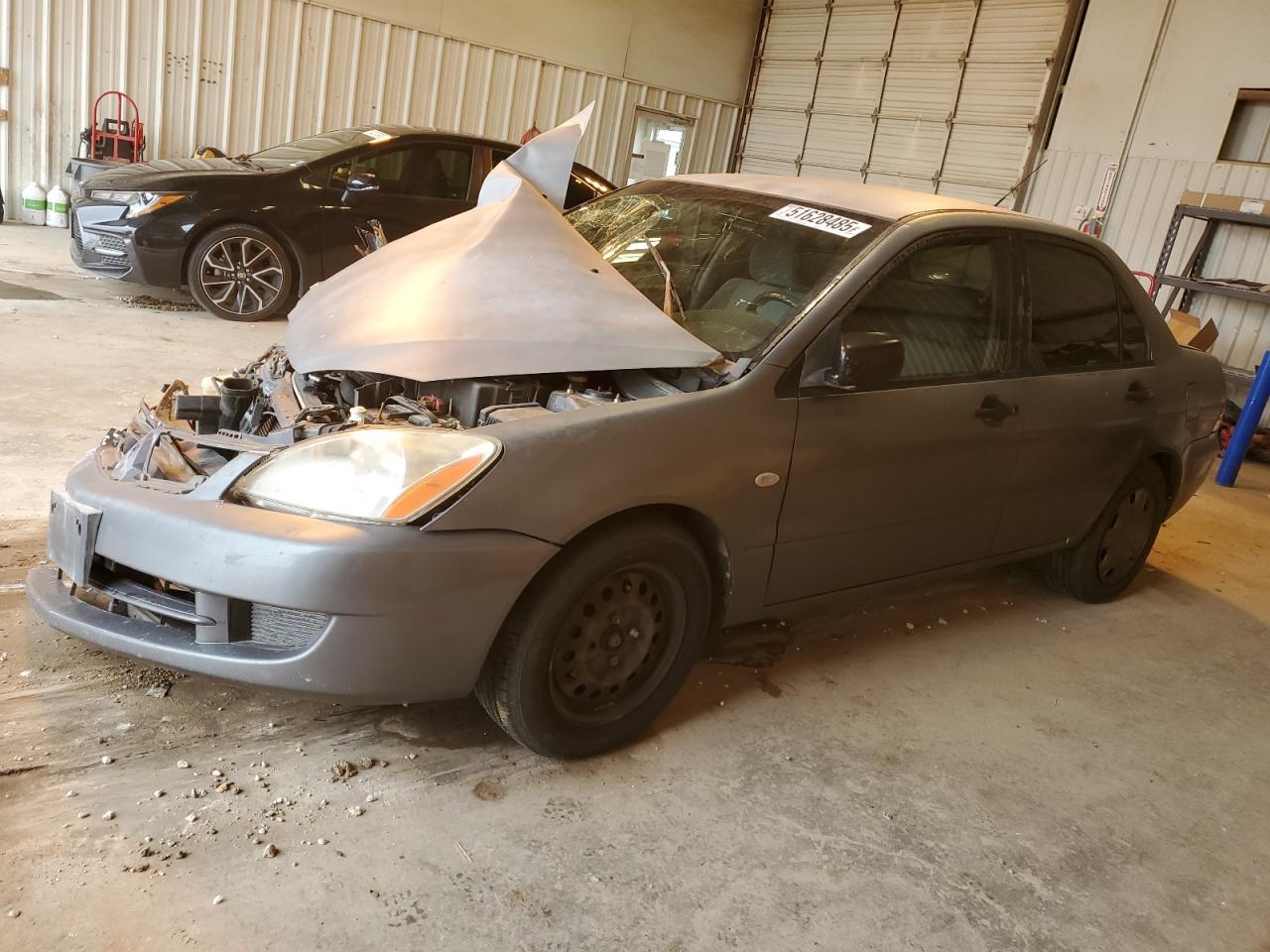 MITSUBISHI LANCER ES 2006