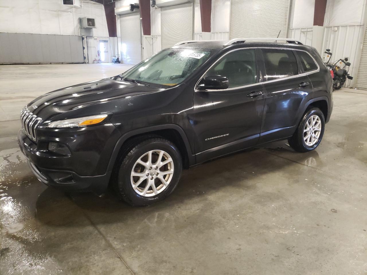 JEEP CHEROKEE L 2014