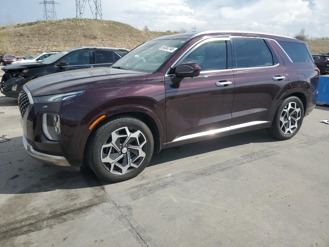 HYUNDAI PALISADE C 2022