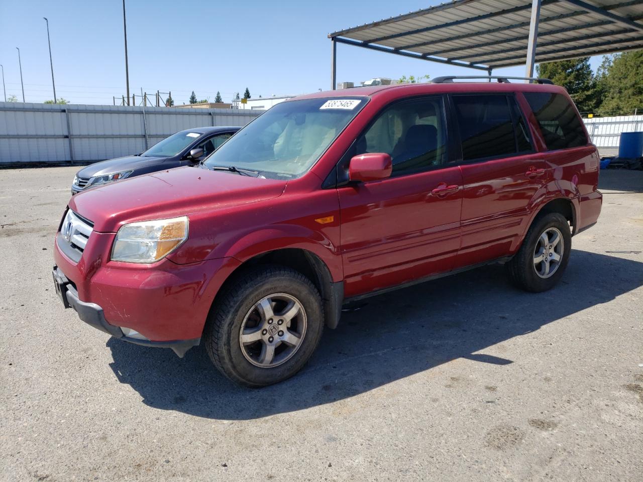 HONDA PILOT EX 2006