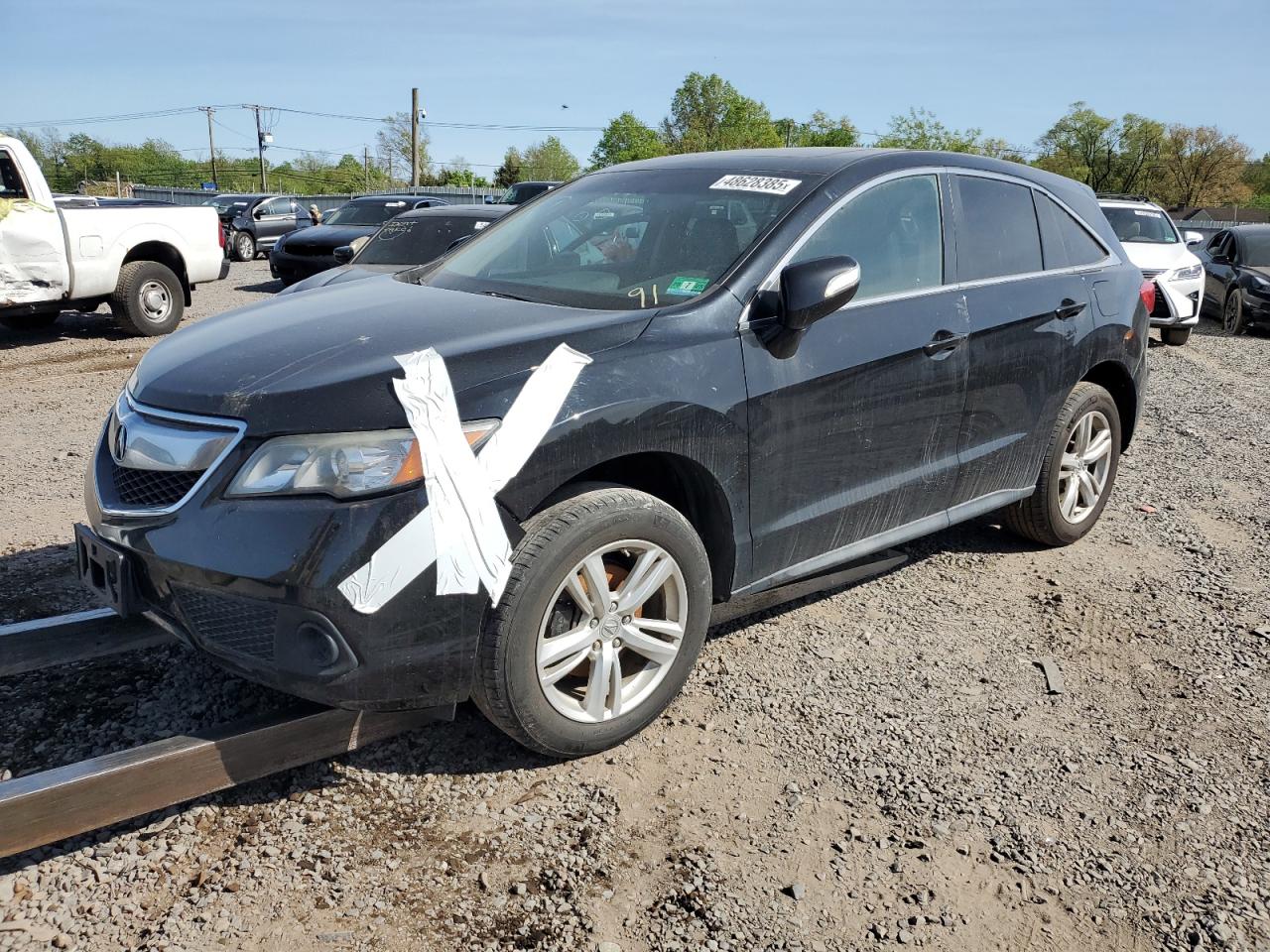 ACURA RDX 2015