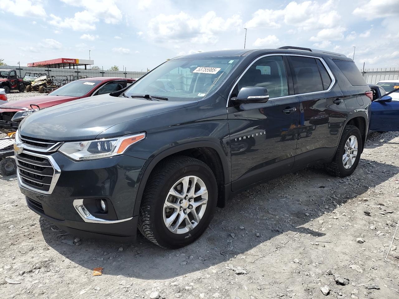 CHEVROLET TRAVERSE L 2018