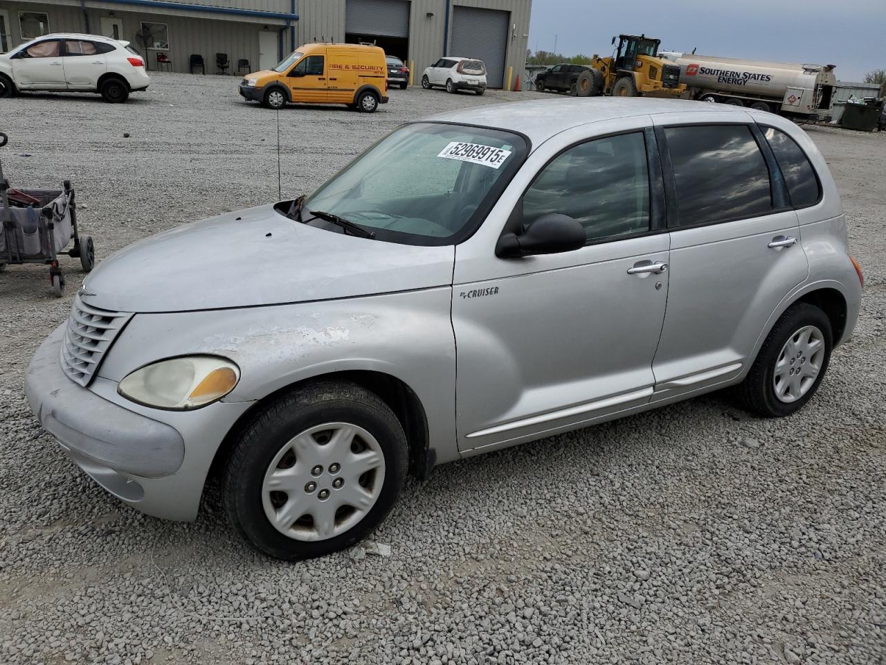 CHRYSLER PT CRUISER 2002