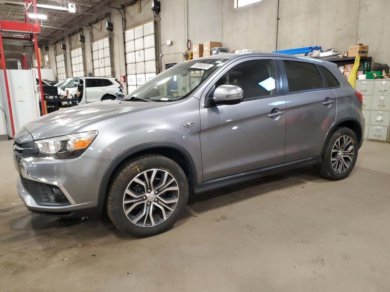 MITSUBISHI OUTLANDER 2019