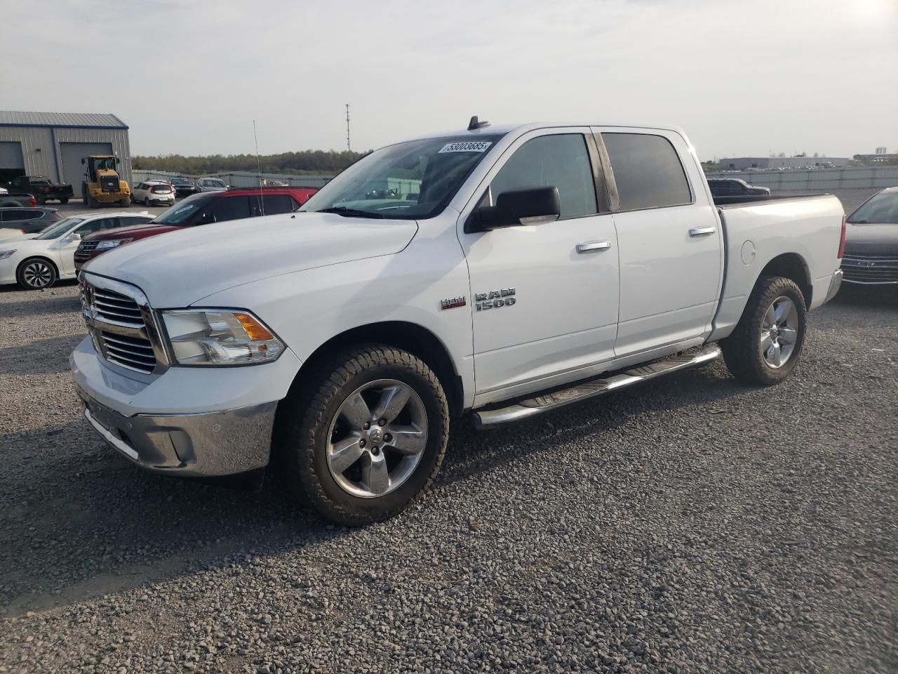 RAM 1500 SLT 2016