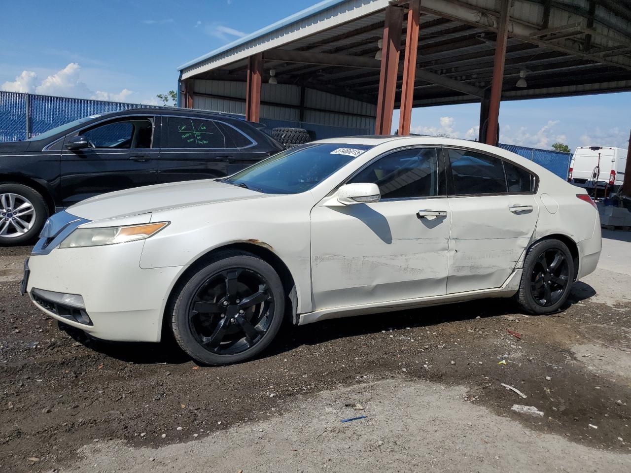 ACURA TL 2010