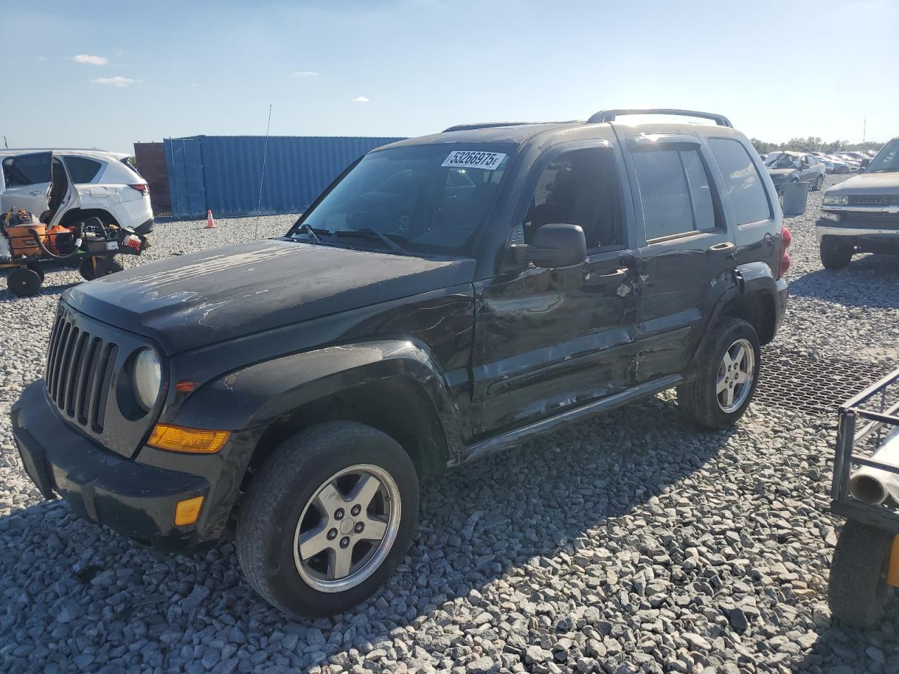 JEEP LIBERTY RE 2005