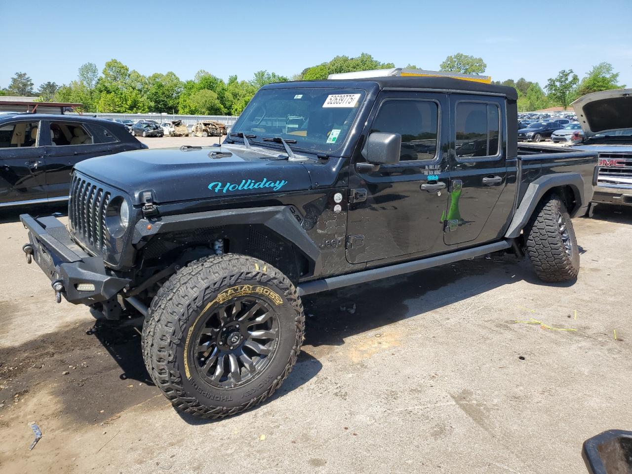 JEEP GLADIATOR 2020
