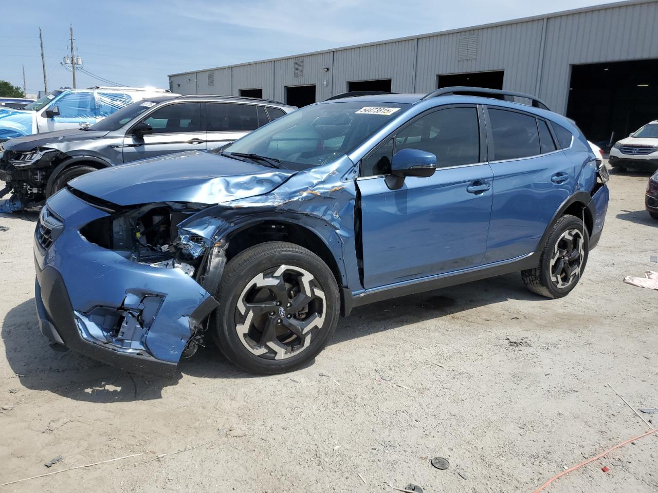 SUBARU CROSSTREK 2021