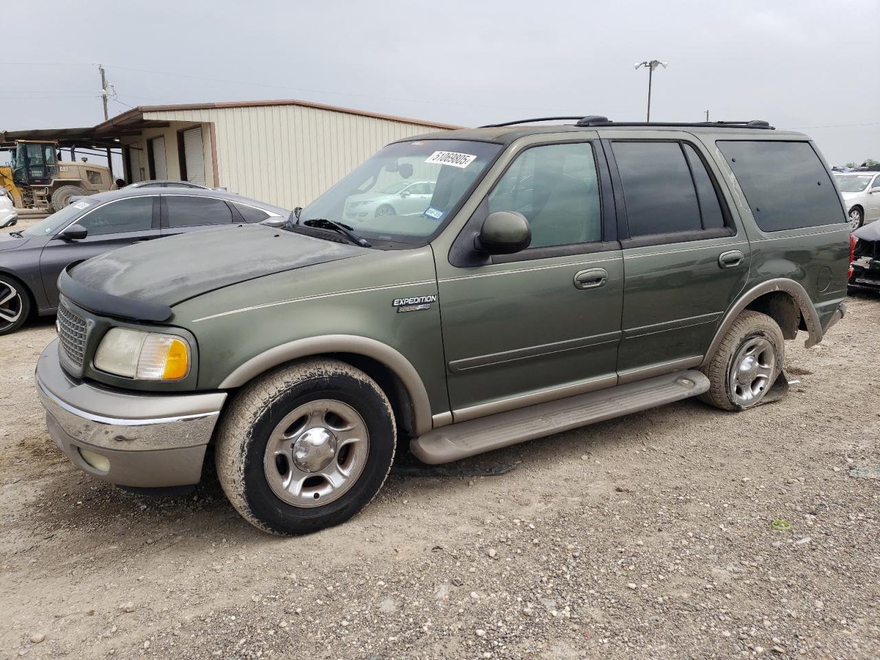 FORD EXPEDITION 2000