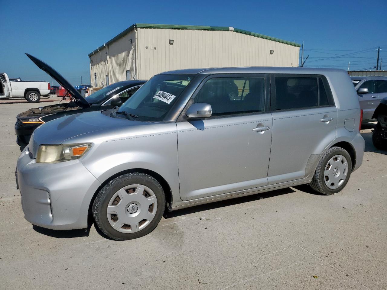TOYOTA SCION XB 2011