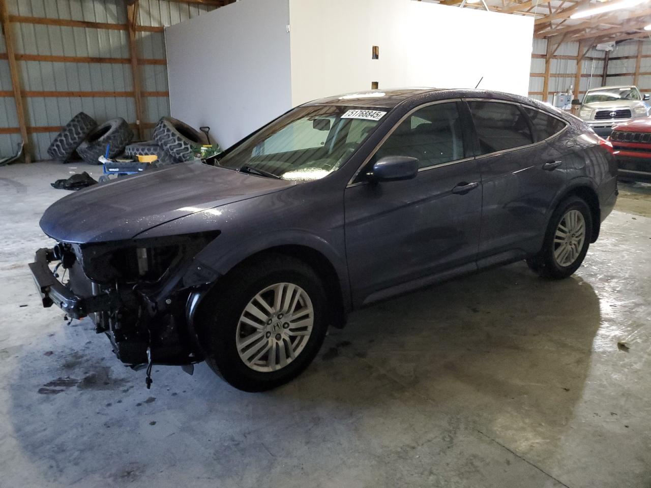 HONDA CROSSTOUR 2012