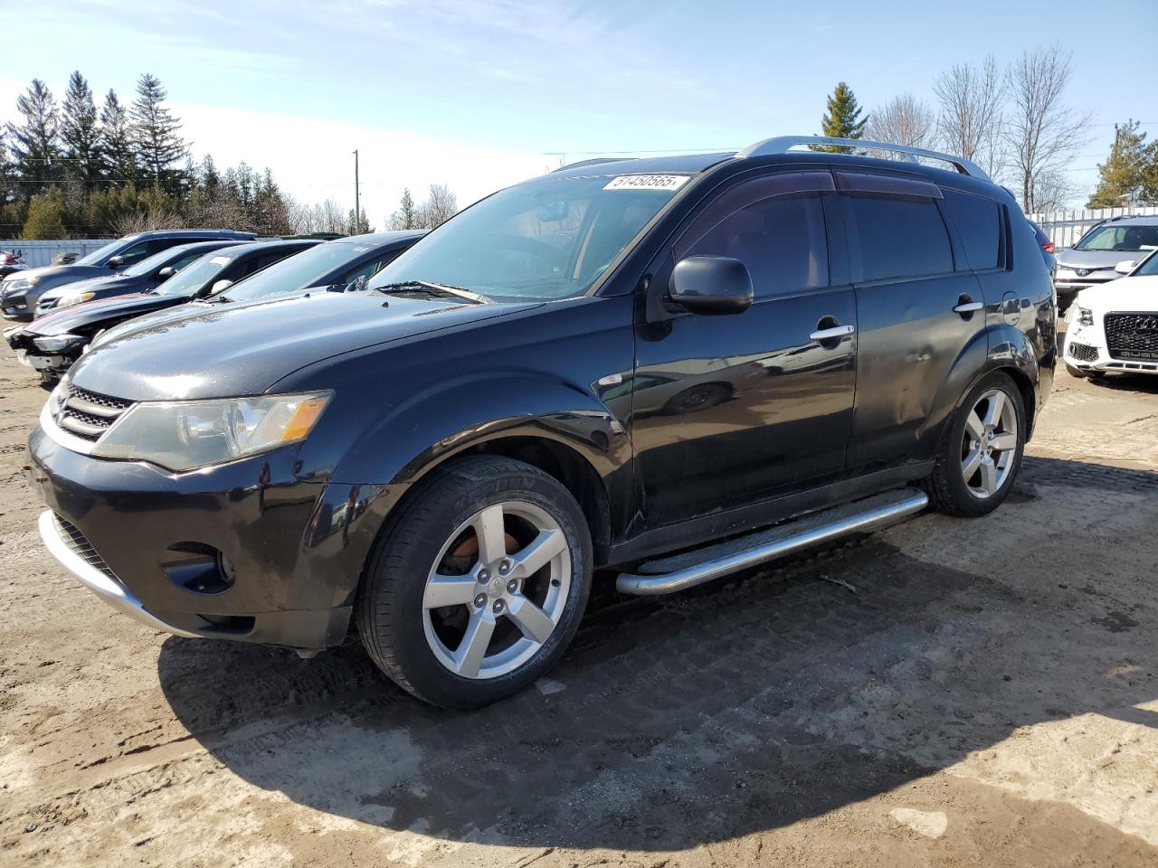 MITSUBISHI OUTLANDER 2007