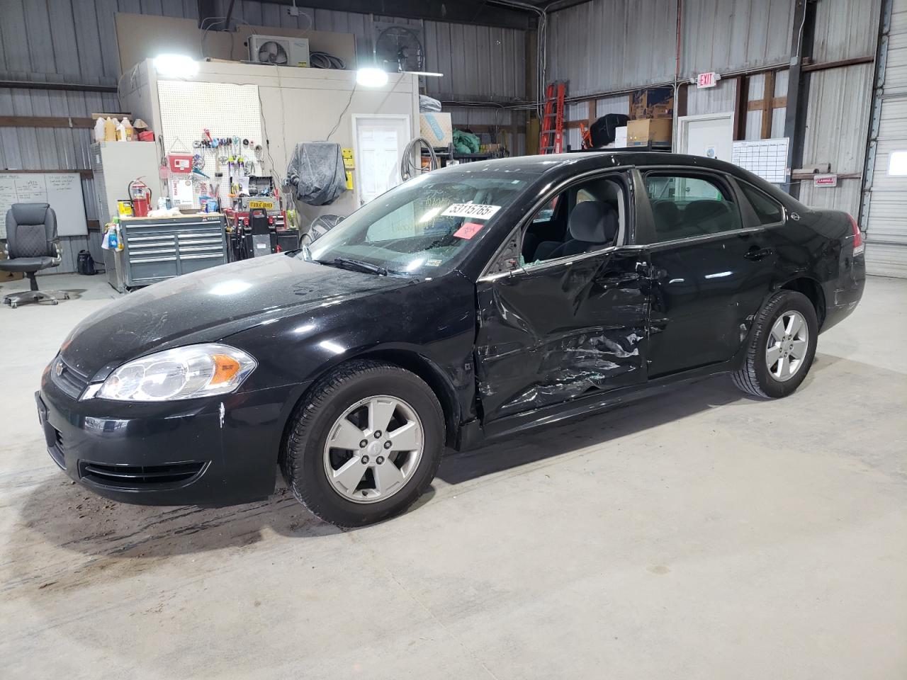 CHEVROLET IMPALA 1LT 2009