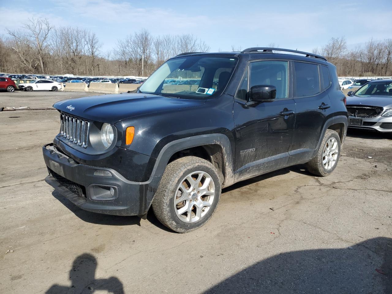 JEEP RENEGADE L 2015