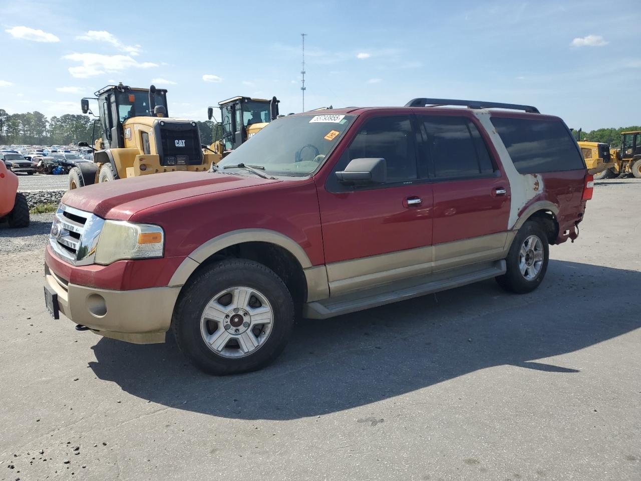 FORD EXPEDITION 2014