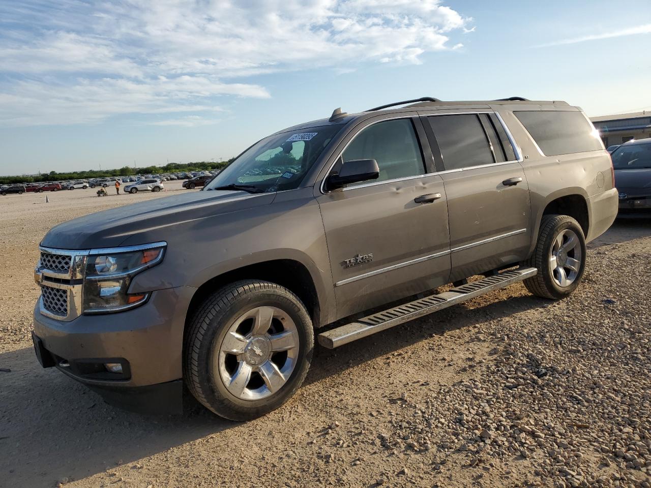 CHEVROLET SUBURBAN C 2018