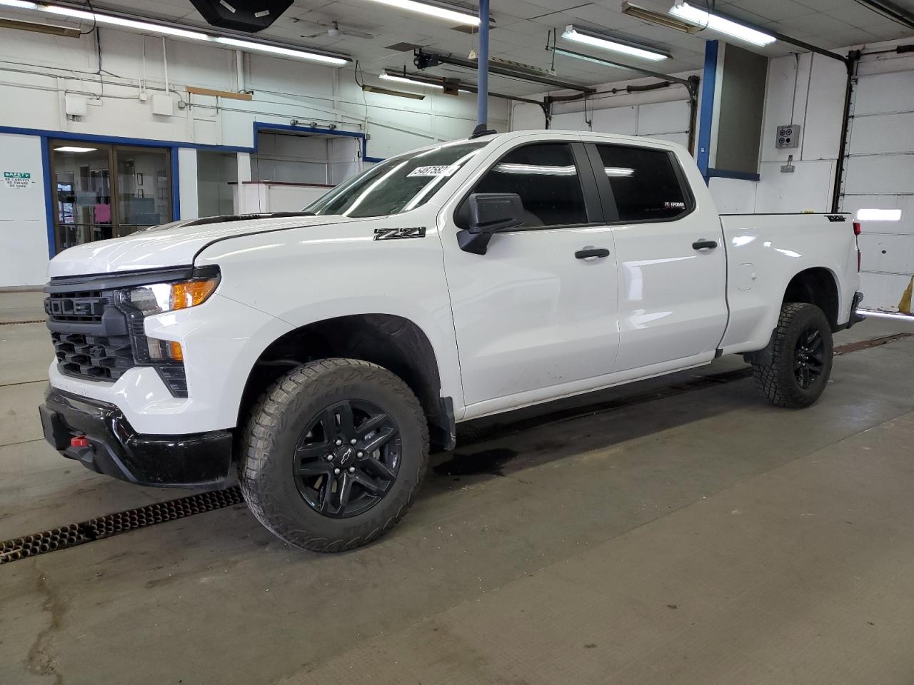 CHEVROLET SILVERADO 2025