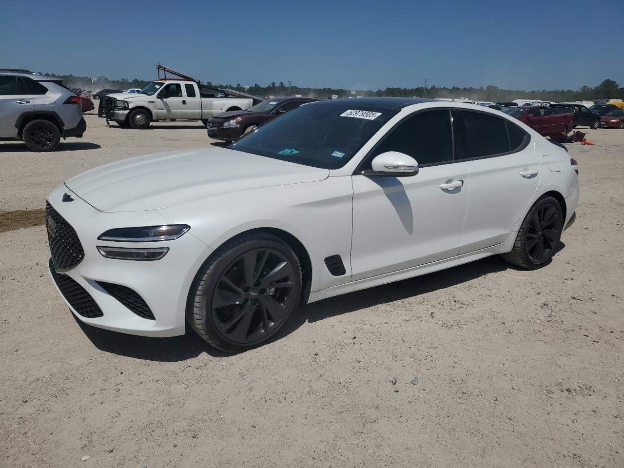 GENESIS G70 BASE 2023