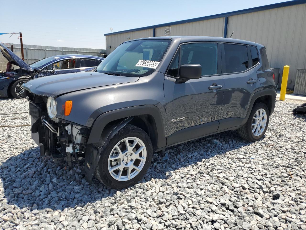 JEEP RENEGADE L 2023