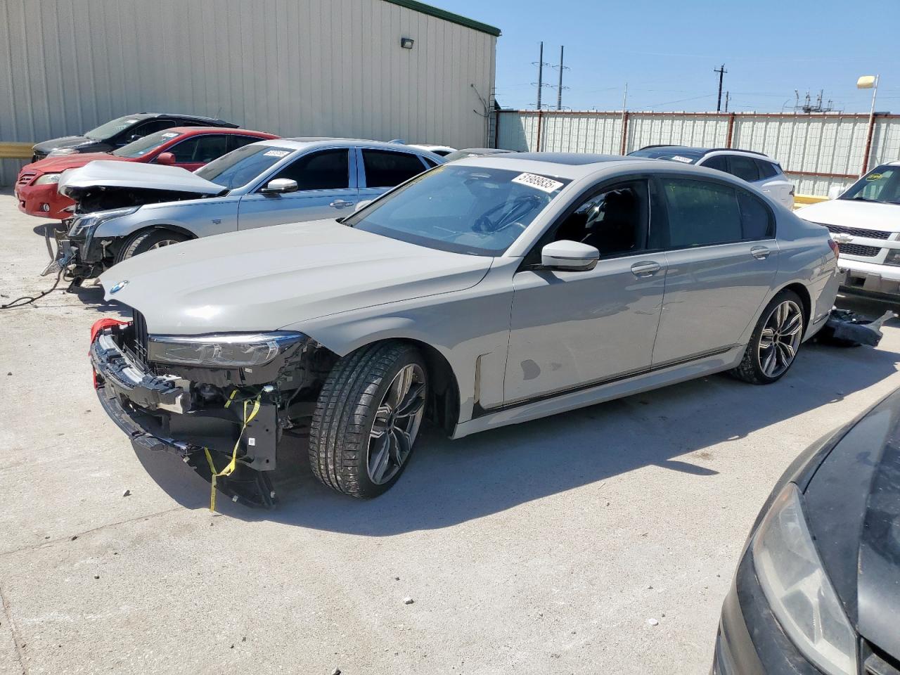 BMW M760 XI 2022