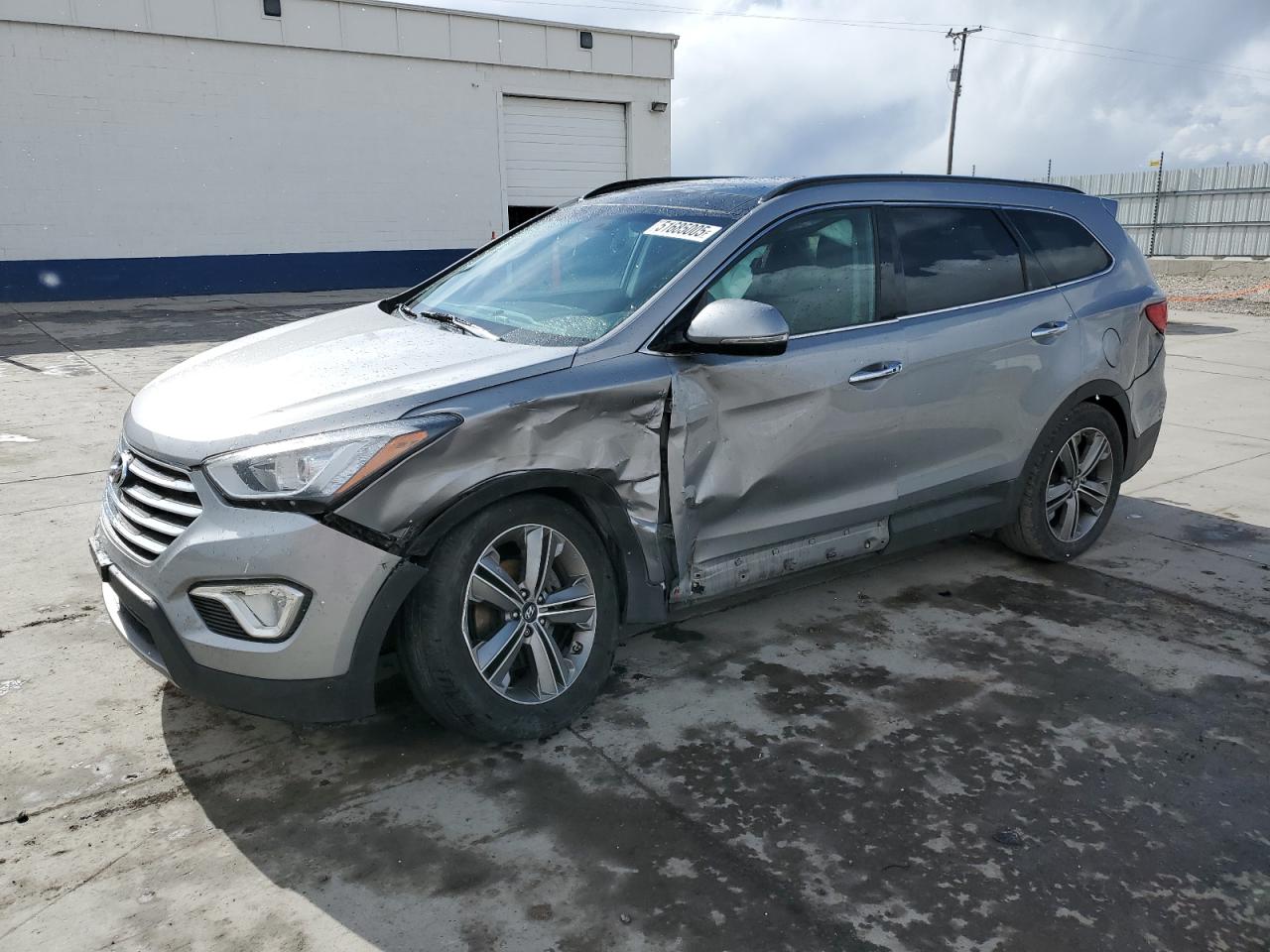 HYUNDAI SANTA FE L 2013