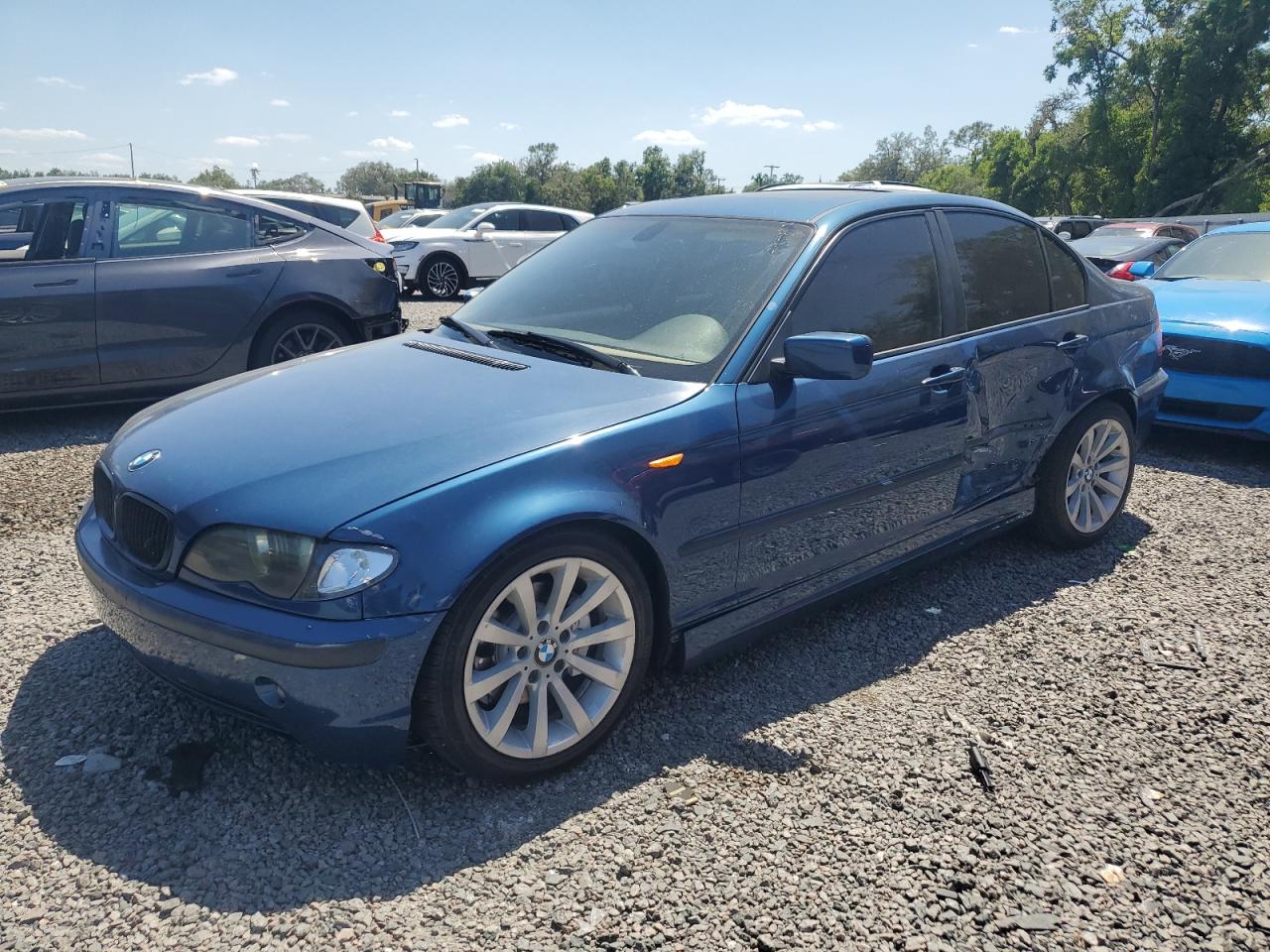 BMW 325 I 2003