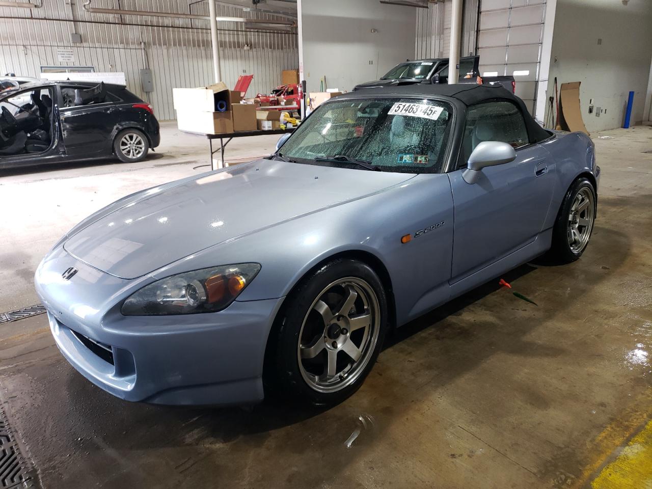 HONDA S2000 2004