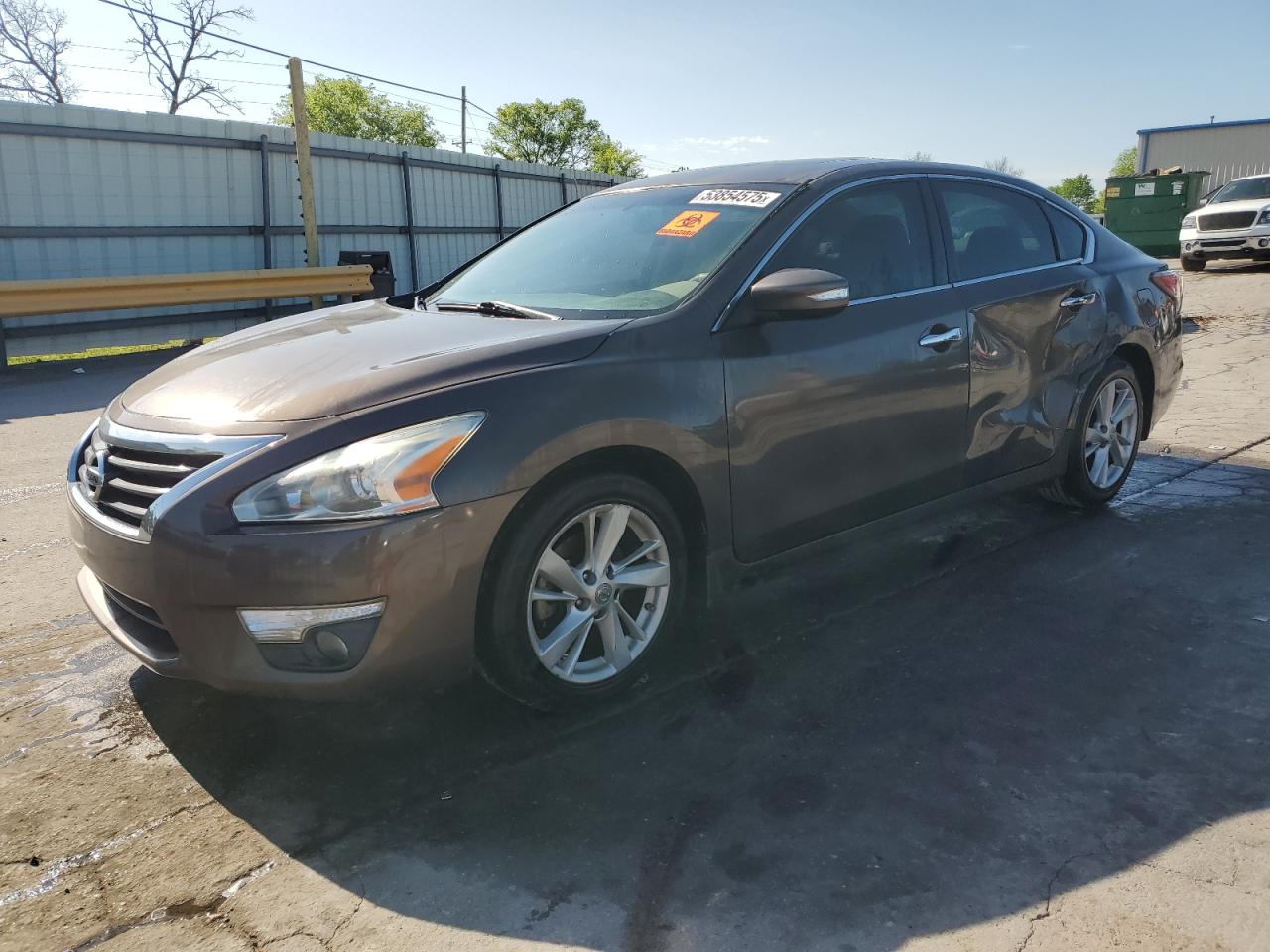 NISSAN ALTIMA 2015