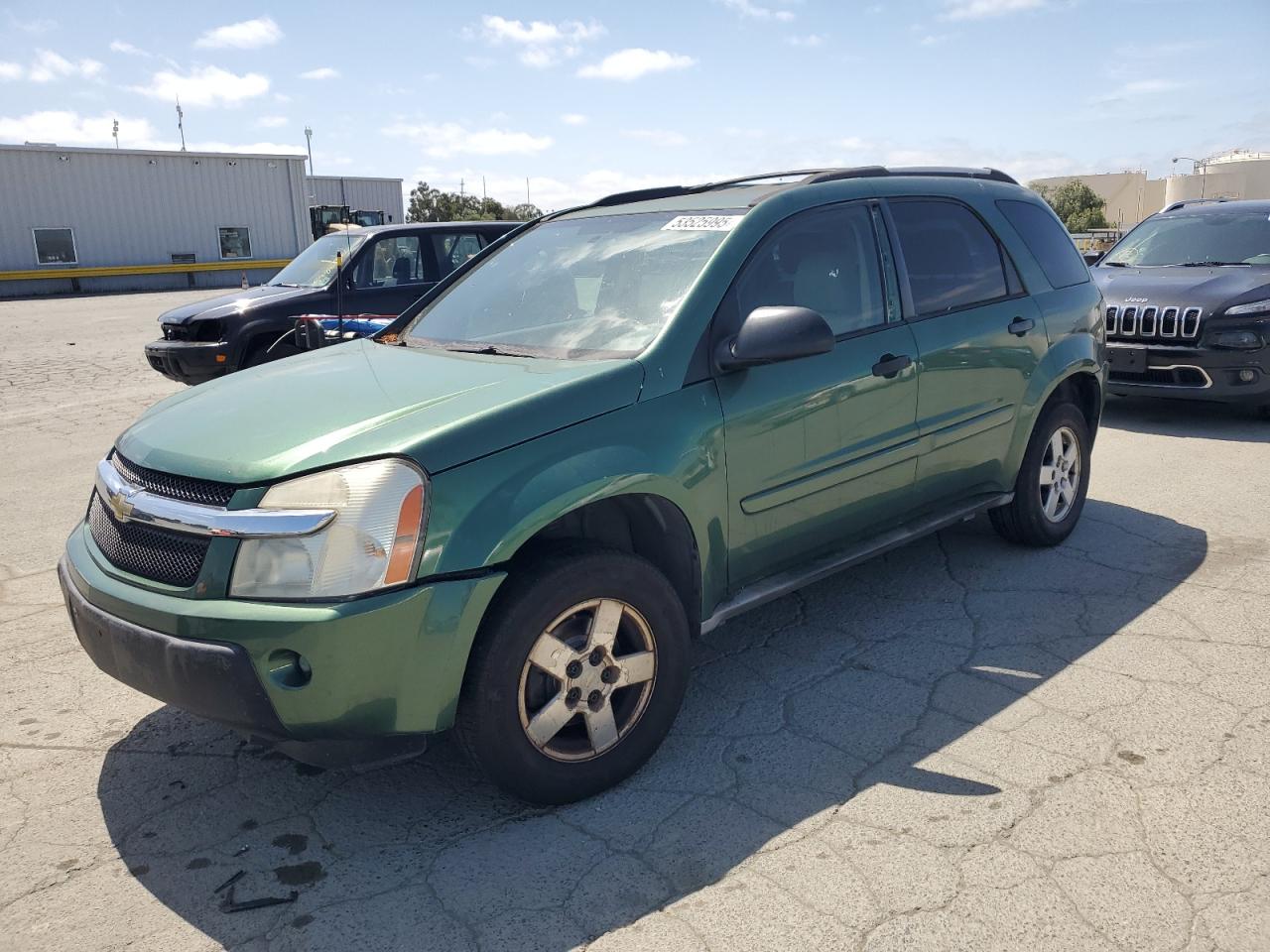 CHEVROLET EQUINOX LS 2005