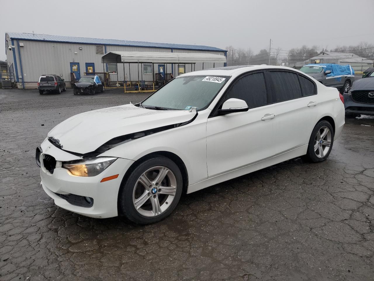 BMW 320 I XDRI 2013