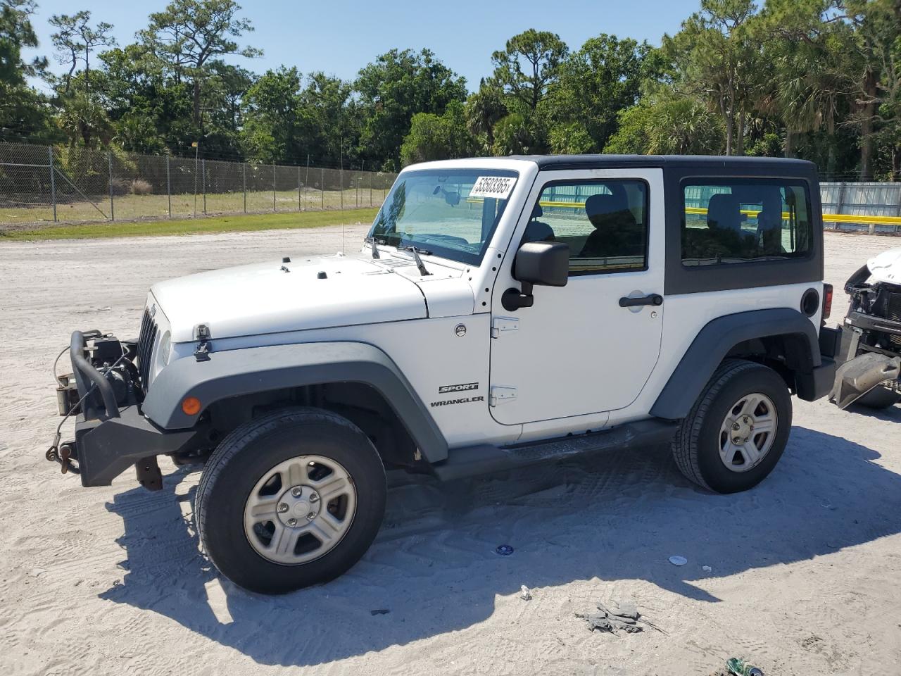 JEEP WRANGLER S 2014