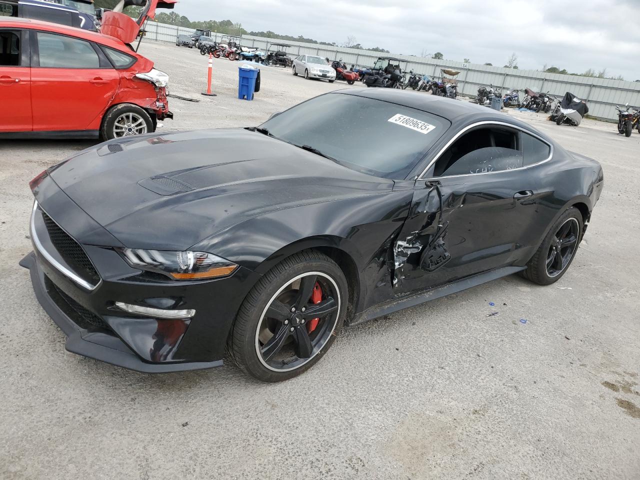 FORD MUSTANG BU 2019