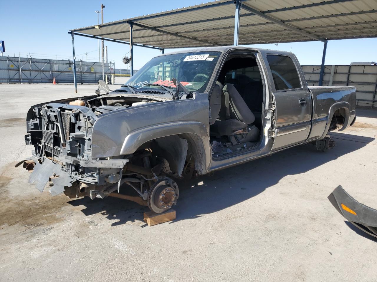 CHEVROLET SILVERADO 2006
