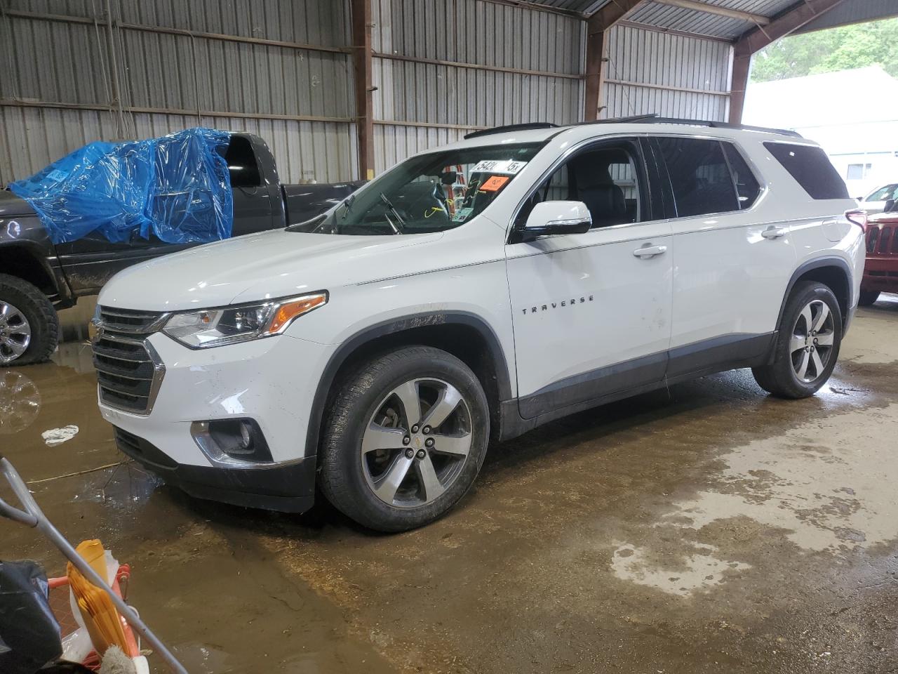 CHEVROLET TRAVERSE L 2019