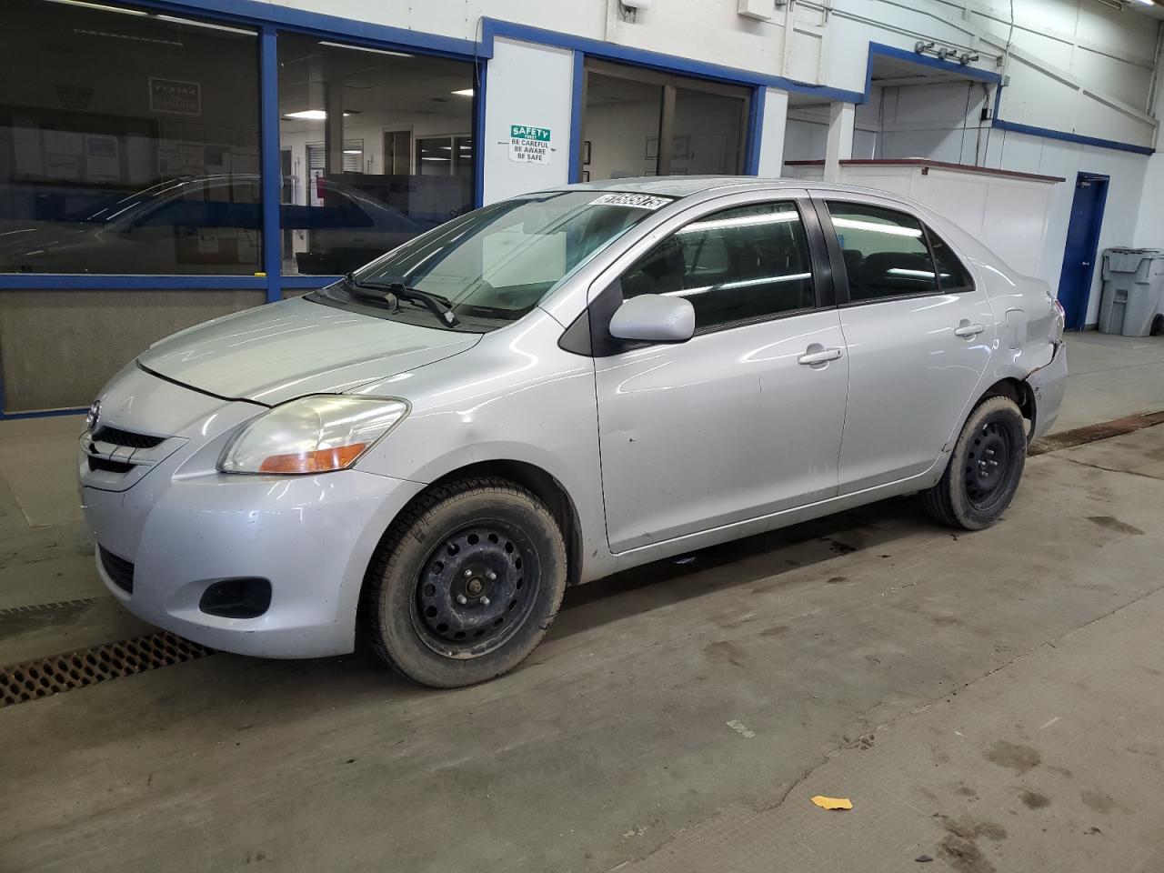 TOYOTA YARIS 2007