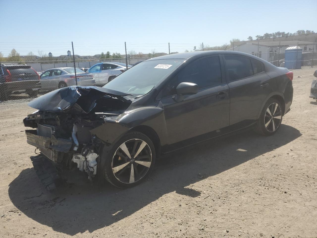 SUBARU IMPREZA 2019