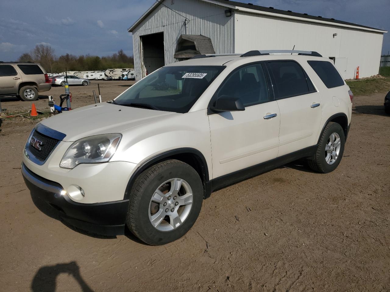 GMC ACADIA SLE 2012