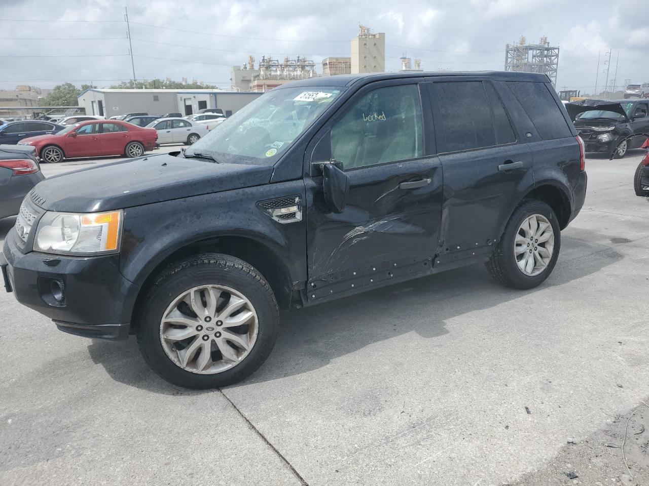 LAND ROVER LR2 2011