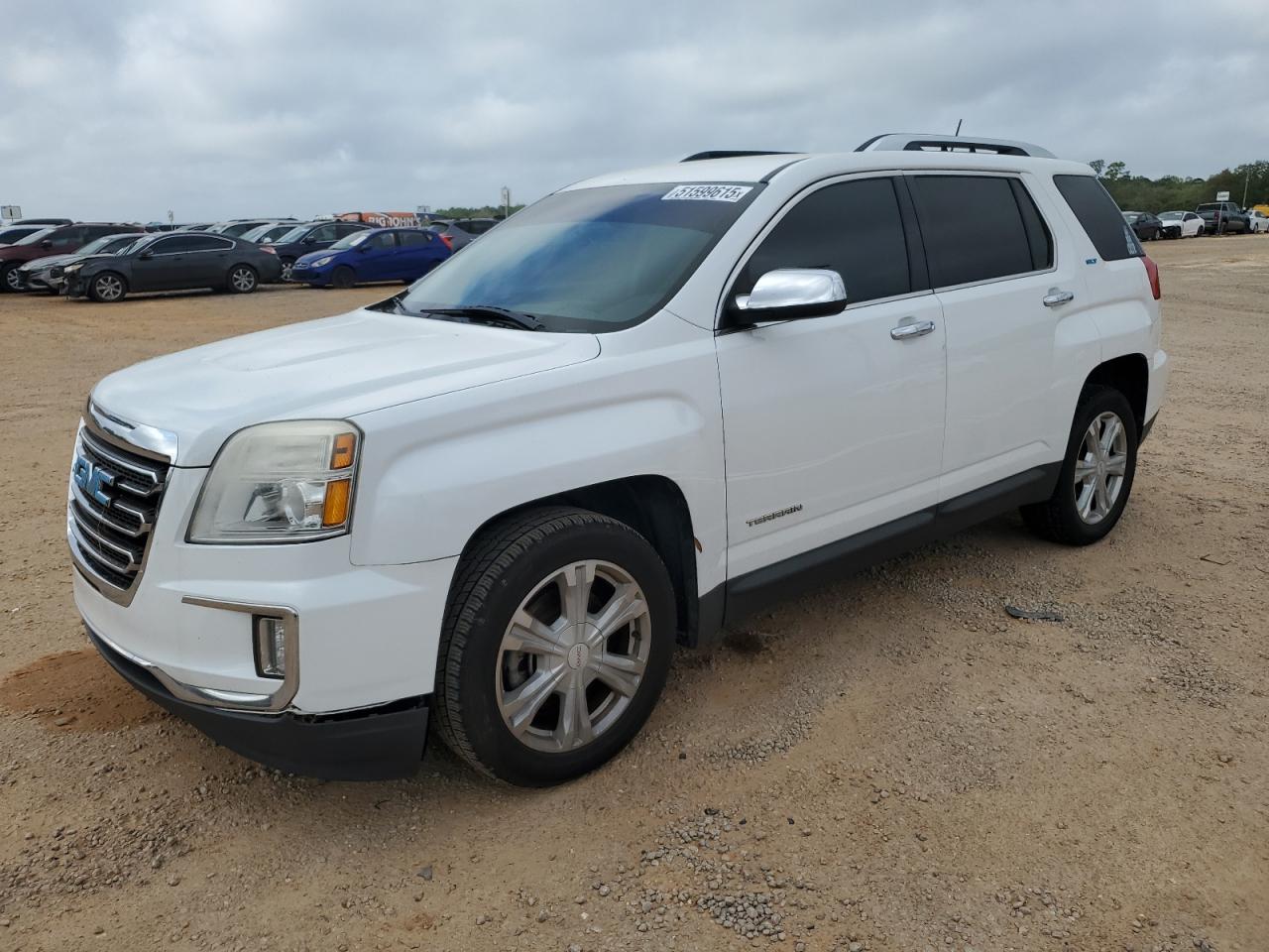 GMC TERRAIN SL 2017