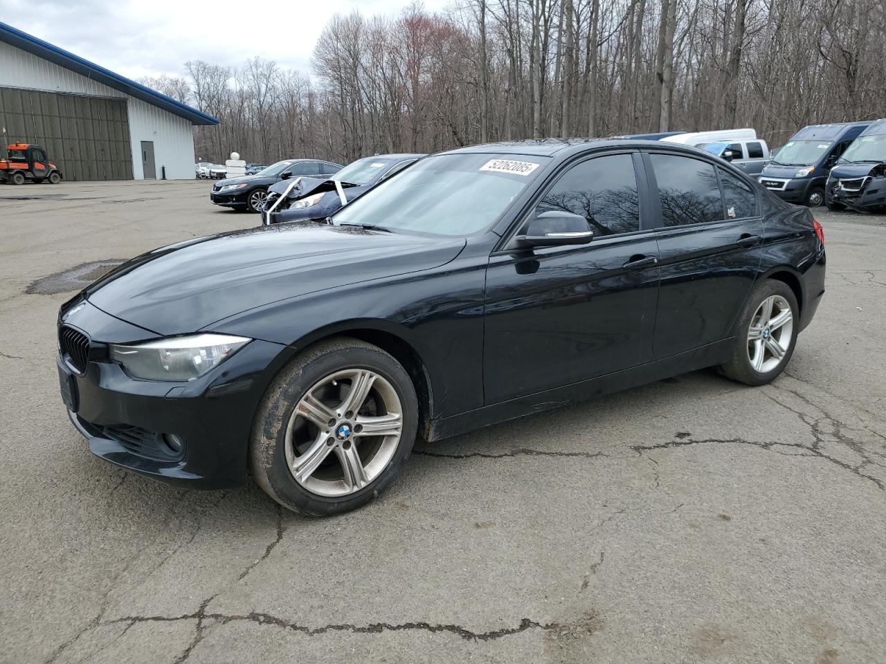 BMW 328 XI 2013