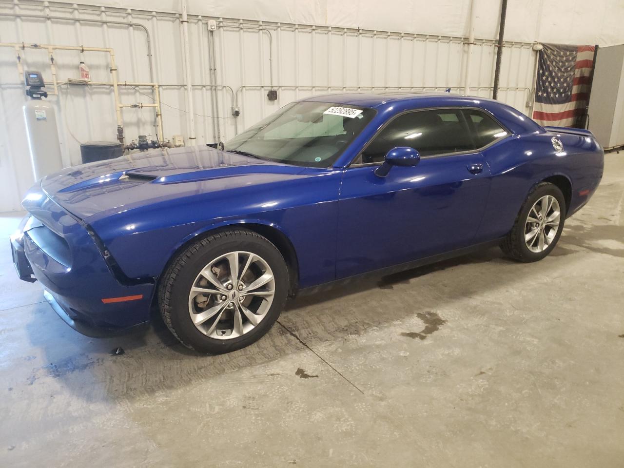 DODGE CHALLENGER 2021