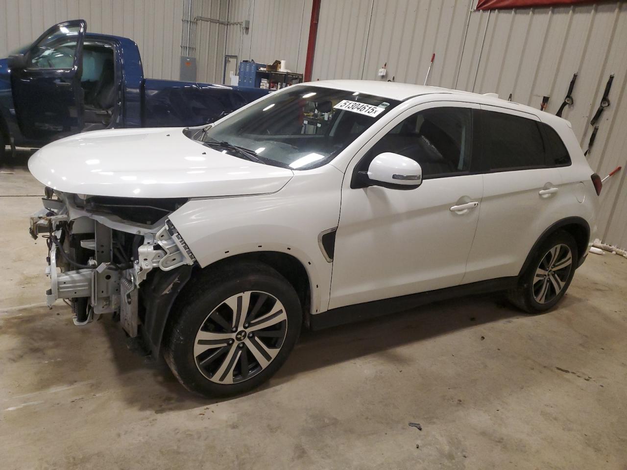 MITSUBISHI OUTLANDER 2021