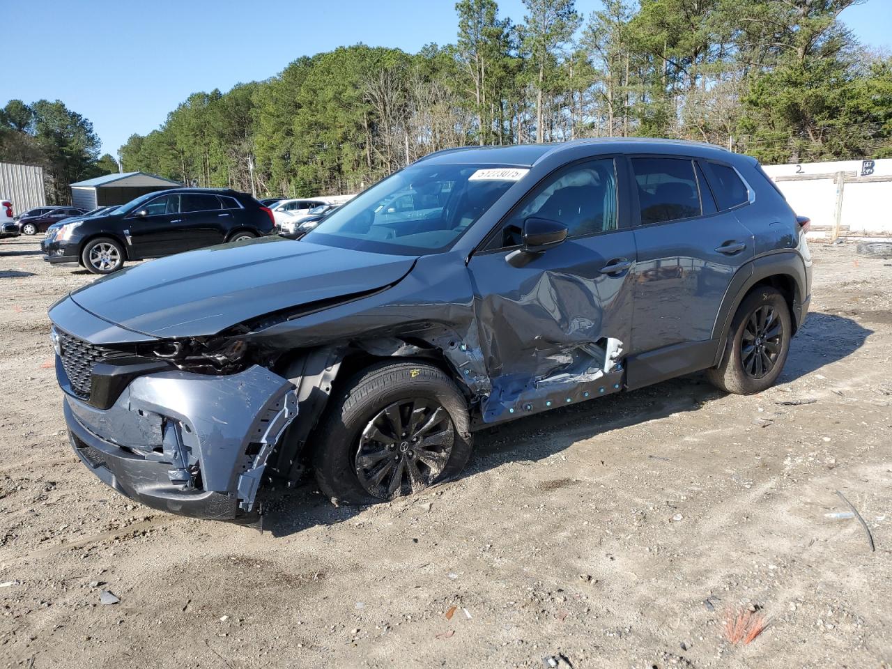 MAZDA CX-50 PREF 2024